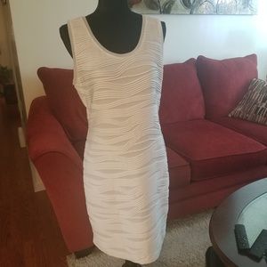 Rachel Roy white dress